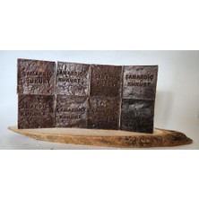 Mertay Doğal Üretim Sabunu Çam Ardıç Kükürt 16'lı Set