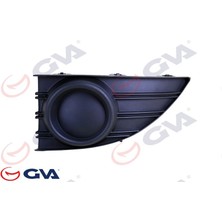Gva 9511076 - Sis Far Çerçevesi Kapağı Sissiz Sol Fluence 2010