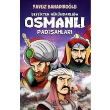 Elma Shop Beylikten Hükümdara Osmanlı Padişahları (Çocuk)