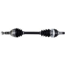 Opel Astra H Zafıra B 04-10 Arası Uyumlu Komple Aks Ön Sol (33X22X53) 586MM M-T 2163037 66 Wencor