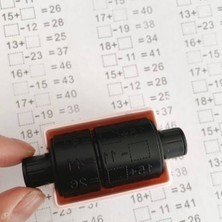 Olinea Toplama Çıkarma Işlemi Alıştırma Test Kaşesi