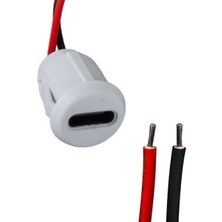 Olinea PM-24817 Kablolu Type-C Şase Soket