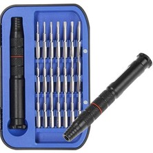 Olinea X-R 22IN1 22 Uçlu Hassas Saatçi Tamirci Tornavida Takımı