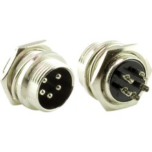 Olinea Mayk 5 Pinli Erkek Şase Fiş