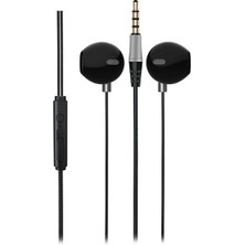 Olinea Lecoo EH101 3.5 mm Jacklı Kablolu Kulak Içi Mikrofonlu Kulaklık