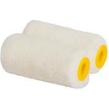 İzmir Fırça Moher 5 cm Parmak Rulo Yedek 2 Adet