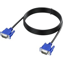 Olinea PM-5996 Erkek-Erkek 15 Pin 1.3 Metre VGA Kablo