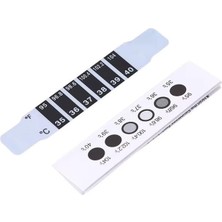 Olinea SN-24936 Yapışkanlı Şerit Bebek Alın Ateş Ölçer