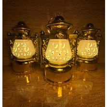 Olinea Ramazan Kandili 12’li Kutu 16 cm