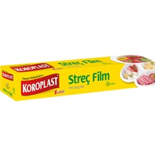 Koroplast Streç Film 33 M 3 Adet