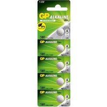 Olinea Gp 189 LR54 (Ag-10) Pil 5'li Paket