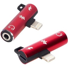 Olinea Iphone Şarj-3.5 mm Kulaklık Çevirici Adaptör Jack
