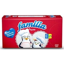 Familia Peçete 200-LÜ 1 Adet