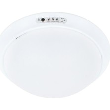 Olinea PM-7673 95 mm 24 Ledli Şarjlı Tavan Lambası