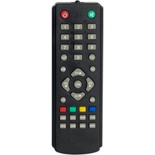 Olinea Microstar Mk-01 Page Uydu Alıcı Kumandası