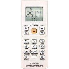KT-9018E A/c Universal Akıllı Klima Kumandası