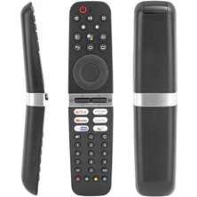 Weko Arçelik Netflix-Prime Video-Beinconnect-Google Play-Youtube-Tv+ Tuşlu Mikrofonlu Ses Komutlu