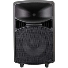 Magicvoice MV-3415 38 cm 700 Watt 15'' Plastik Kabin Pasif Hoparlör