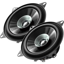 Pioneer TS-G1010F 10 cm Tweetersız Oto Hoparlör (2'li Takım)