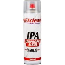 olinea jetclean 500 ml ıpa  alkol sprey