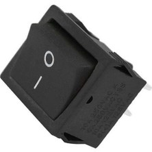 Powermaster Orta Boy Işıksız Soba Anahtarı IC-127