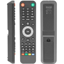 Zibox Atlanta HD IPTV - Spybox S8 HD IP TV Uydu Alıcısı Kumandası