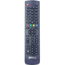 Weko Novacom Spybox S9 Android 4k Kumanda