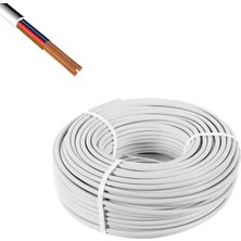 Powermaster 3x0.75 Cca Ttr Kablo (100 Metre) (Seri 1)