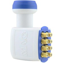 Mag Altın Uçlu Sekizli Lnb