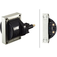 Hella 5DA358000851 - Ateşleme Bobini R9 Broadway 84 89 1.4 R19 88 92 1.4 R21 Manager 90 92 2.0 R11 Flash 83 87 Clıo 91 96 1.4