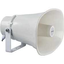 Decon DH-30T 30 Watt 100 Volt Hat Trafolu Kademeli Horn Hoparlör