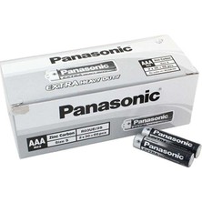 Panasonic R03UE/2S Manganez Aaa Ince Kalem Pil (60'lı Paket)