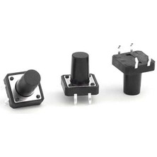 Dip Switch 12X12X13 mm Buton