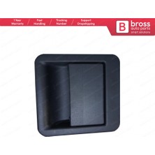 BSG Fiat Ducato / Boxer / Jumper 1994-2001 Bagaj Açma Kolu Dış Açma Oem No (1301397808)