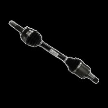 Opel Mokka Trax 12-19 Arası Uyumlu Komple Aks Ön Sol (25X25X52.4) 603MM M-T 2163052 66 Wencor