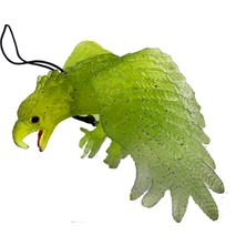 Olinea Yeşil Şaka Kartal Yarasa Anahtarlık