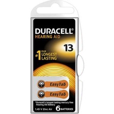 Olinea 13 No Kulaklık Pili (6'lı Paket)