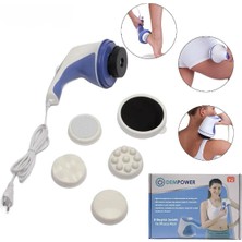 Olinea 5 Başlıklı Selülit ve Masaj Aleti