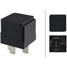 Hella 4RD007794021 - Role 12V 20/30A 5 Fıslı Mercedes W463 B906 B909