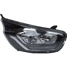 Depo Far Sağ Halojen Merceklı Lhd Ford Transıt V-362 Bm 18- (Oem No: JK21 13W029 Dj)