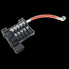 Wisco Vokswagen Bora Golf Skoda Octavıa Seat 01-10 Arası Uyumlu Sigorta kutusu Kablolu 1283440 00 Wısco