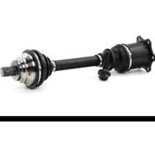 Volkswagen Golf5 Jetta 06-10 Arası Uyumlu Komple Aks Ön Sol (36X59.5) 495MM A-T 1163071 66 Wencor