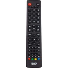 Zibox Telefunken Universal LCD-LED Tv Kumandası RM-L1595