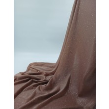 Ünsal Tekstil Simli Tül Kumaş