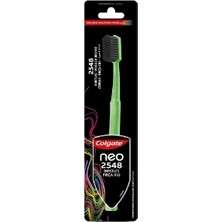 Colgate Neo Orta Sertlikte Diş Fırçası Tekli 2 Parça Sağlıklı Ağız Bakımı İçin