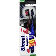 Signal Diş Fırçası Performance 1+1 3 Adet