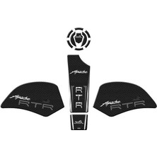 Gogo Premium Tvs Apache Rtr 200 2022 - 2025 Uyumlu Tank Pad Set 004
