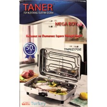 Go İthalat MEGA BOY IZGARA TNR-1702 (5273)
