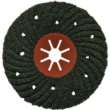 Nikon 33905 36 Kum 115X22 mm Kanallı Zımpara