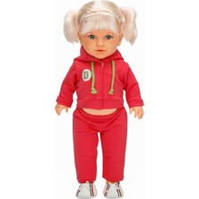 NessiWorld Tina Sporty Bebek 45 Cm.